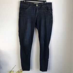 Democracy Ab Technology skinny jeans